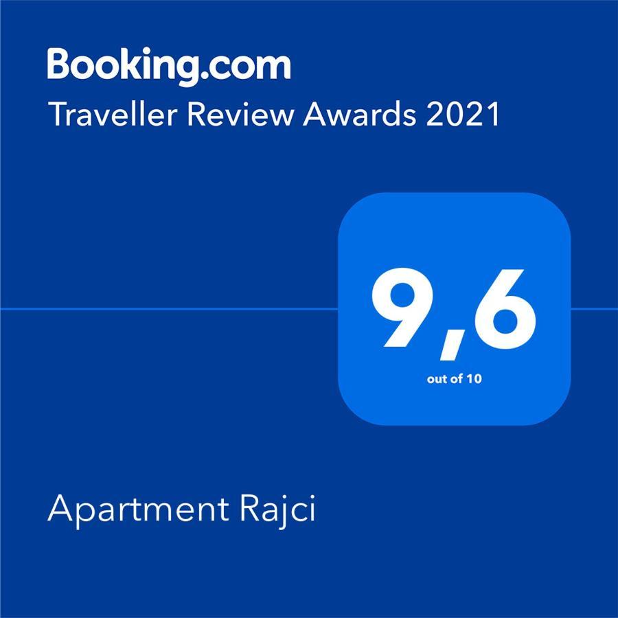 Apartment Rajci 크레스 외부 사진
