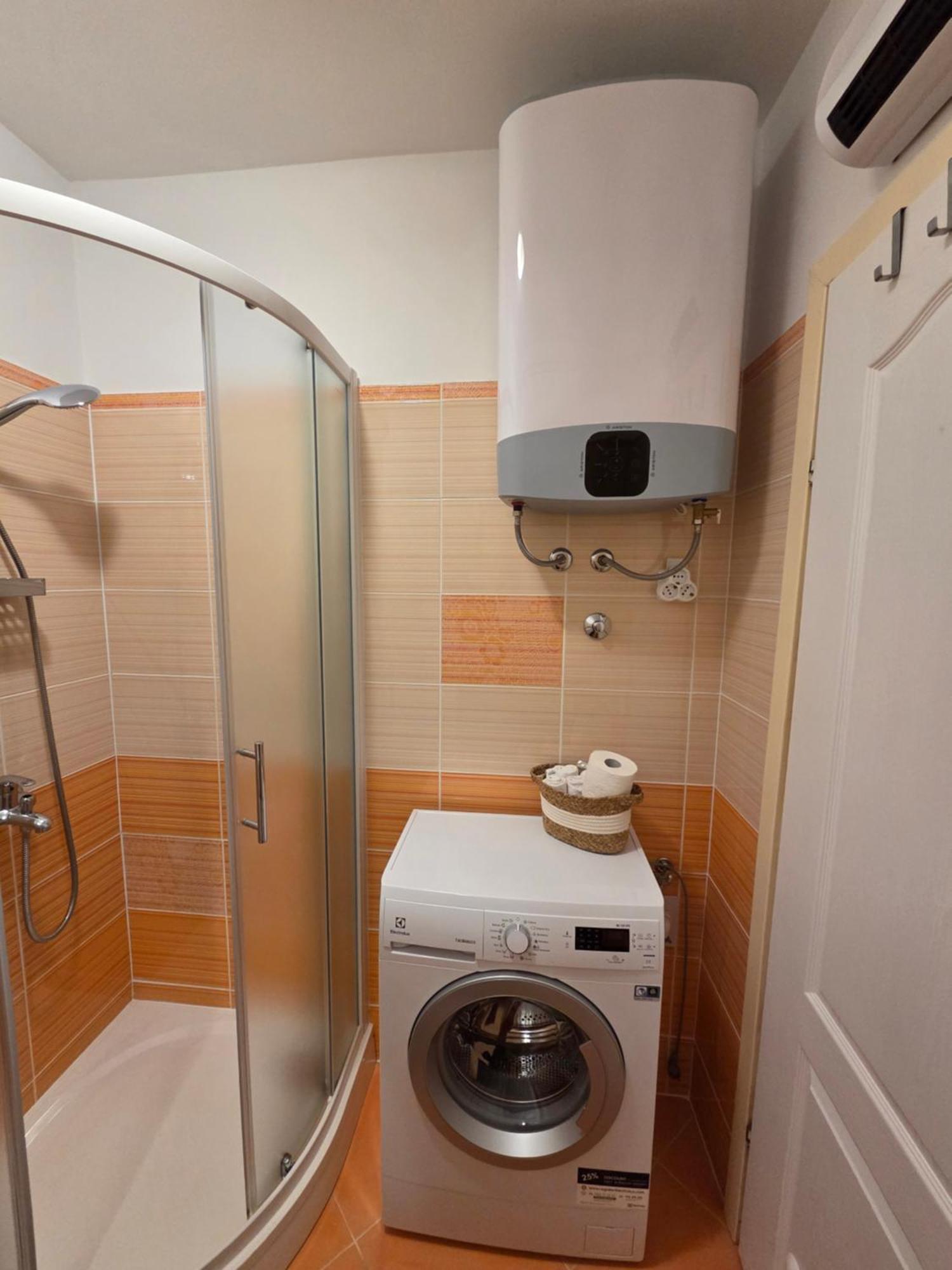 Apartment Rajci 크레스 외부 사진