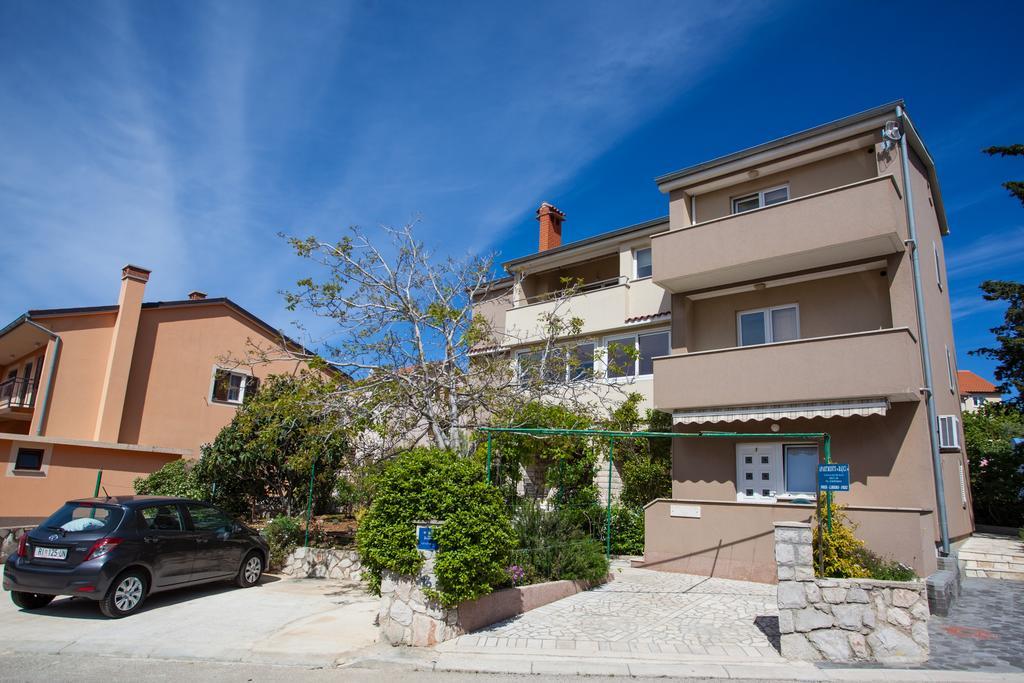 Apartment Rajci 크레스 외부 사진